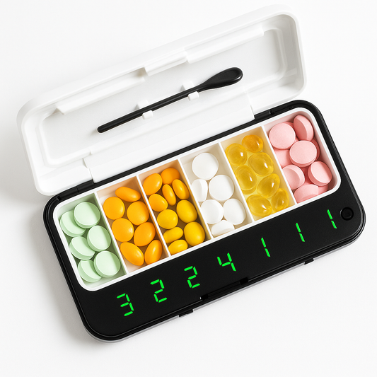 💊 Distributeur de Médicaments Intelligent