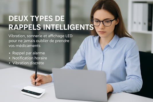 💊 Distributeur de Médicaments Intelligent